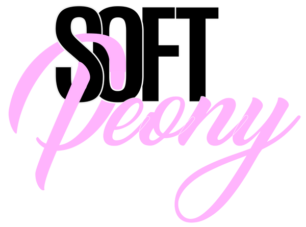 Soft Peony